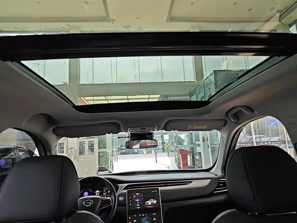 Trumpchi GS4 PLUS 2022 270T Automatic Star Edition — миниатюра 18