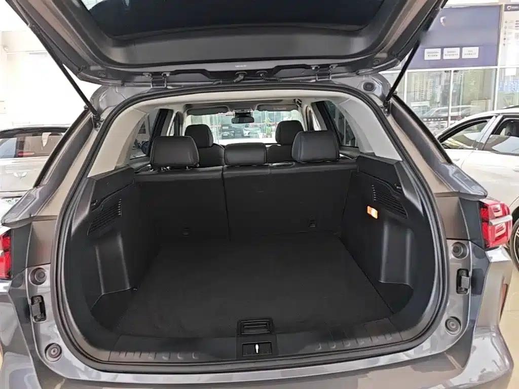 Trumpchi GS4 PLUS 2022 270T Automatic Star Edition — миниатюра 19