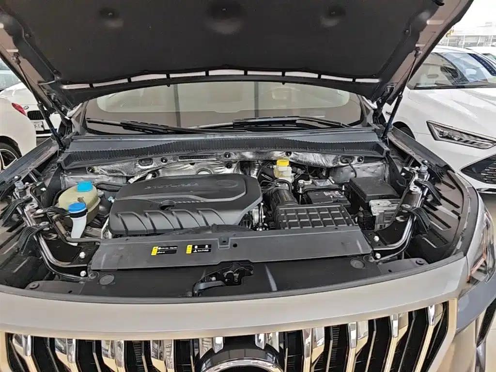 Trumpchi GS4 PLUS 2022 270T Automatic Star Edition — миниатюра 20