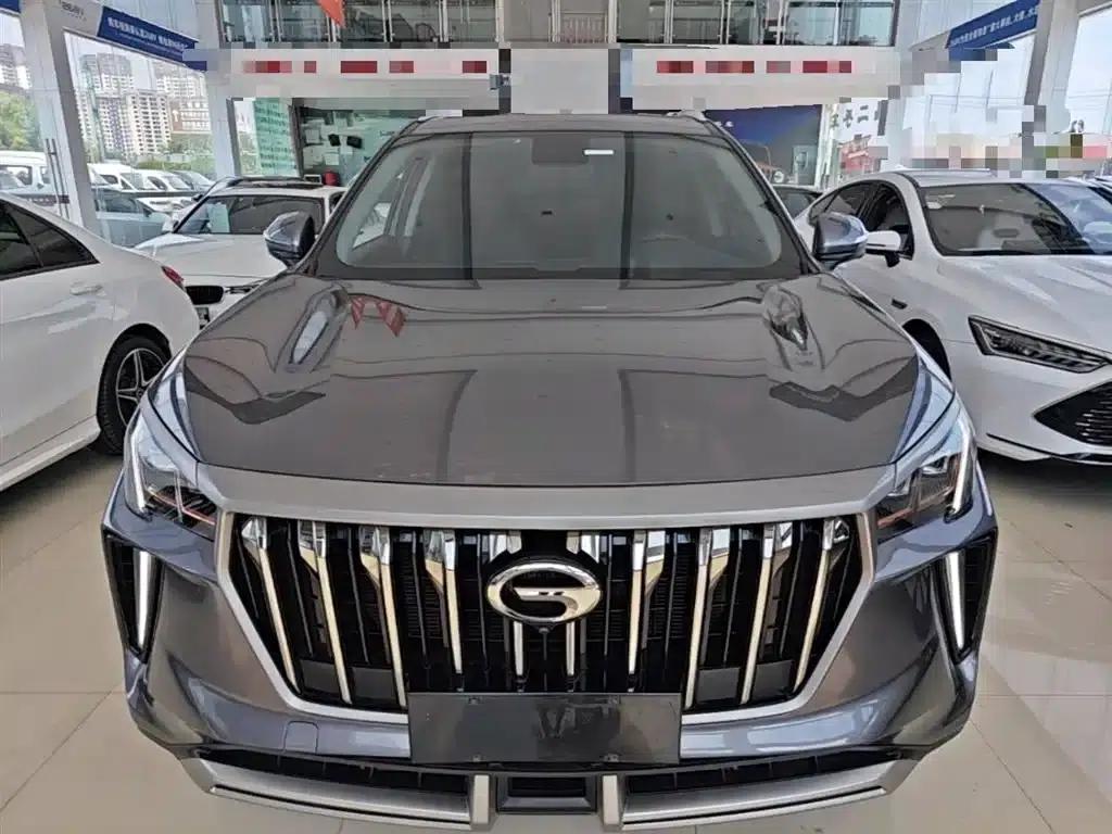 Trumpchi GS4 PLUS 2022 270T Automatic Star Edition — миниатюра 3