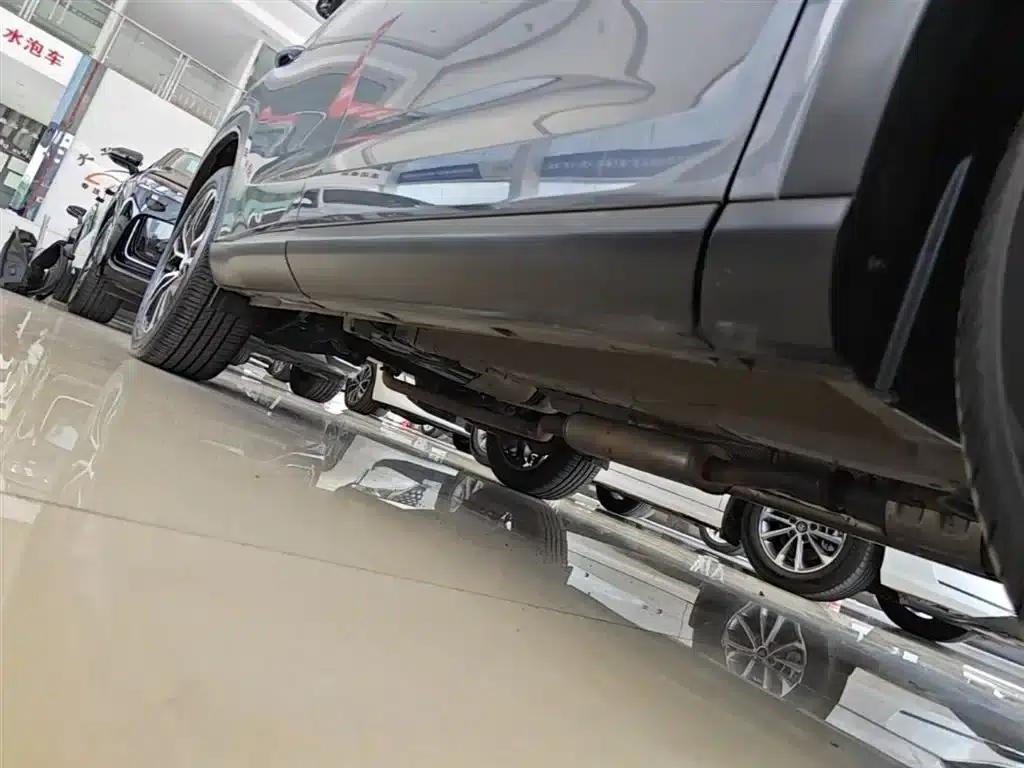 Trumpchi GS4 PLUS 2022 270T Automatic Star Edition — миниатюра 21