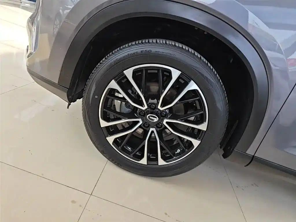 Trumpchi GS4 PLUS 2022 270T Automatic Star Edition — миниатюра 23
