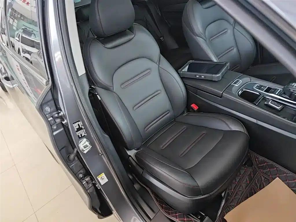 Trumpchi GS4 PLUS 2022 270T Automatic Star Edition — миниатюра 25