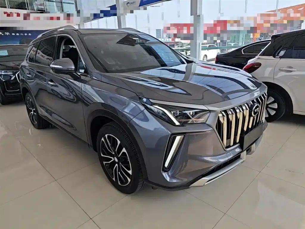 Trumpchi GS4 PLUS 2022 270T Automatic Star Edition — миниатюра 4