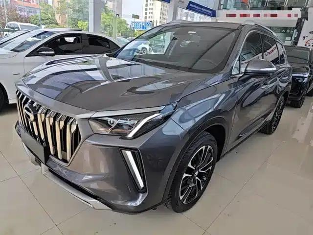 Trumpchi GS4 PLUS 2022 270T Automatic Star Edition