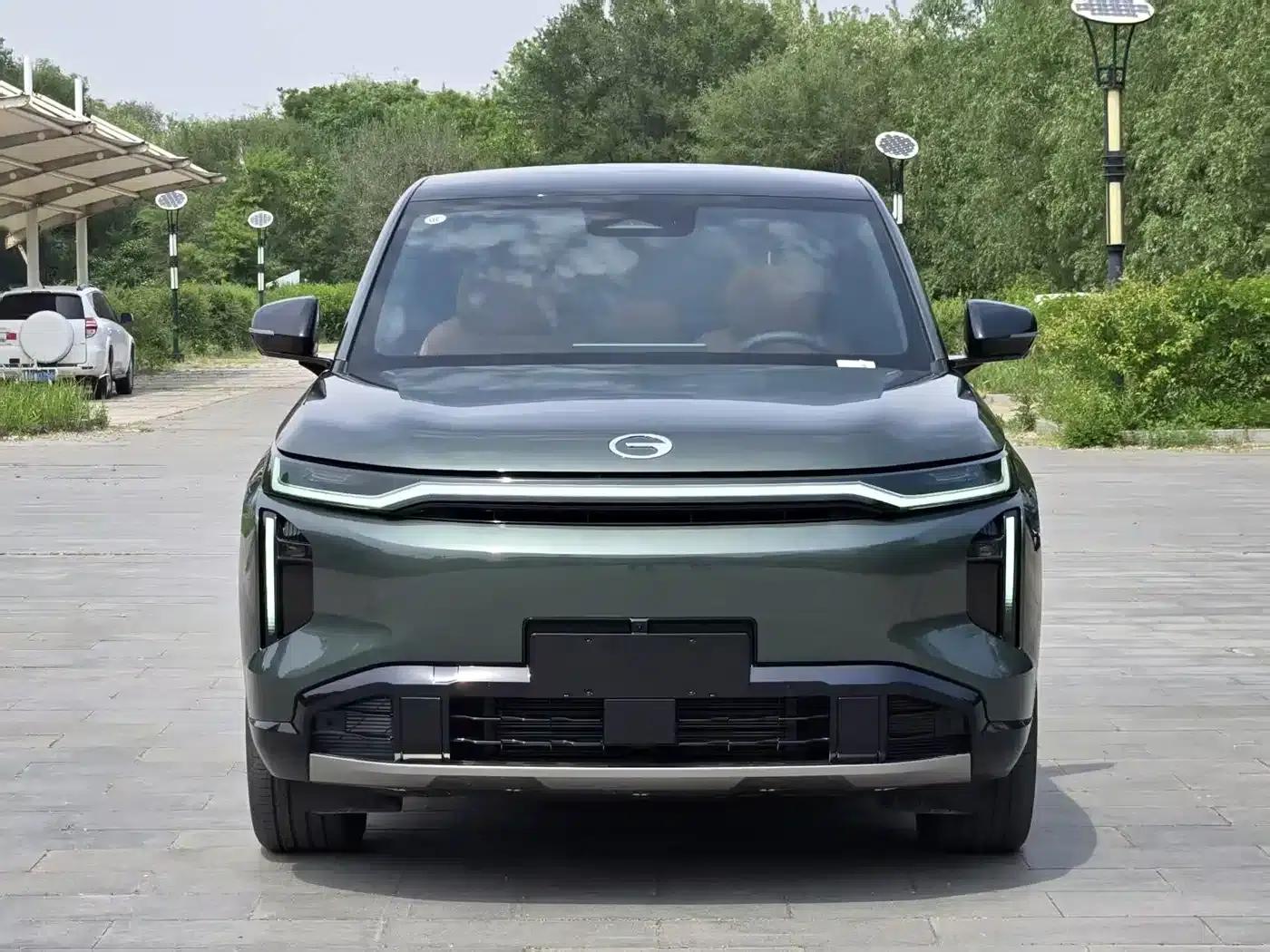 Trumpchi S7 2025 205km Pro+ Edition — миниатюра 2
