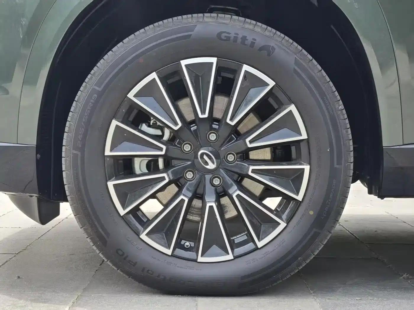 Trumpchi S7 2025 205km Pro+ Edition — миниатюра 13