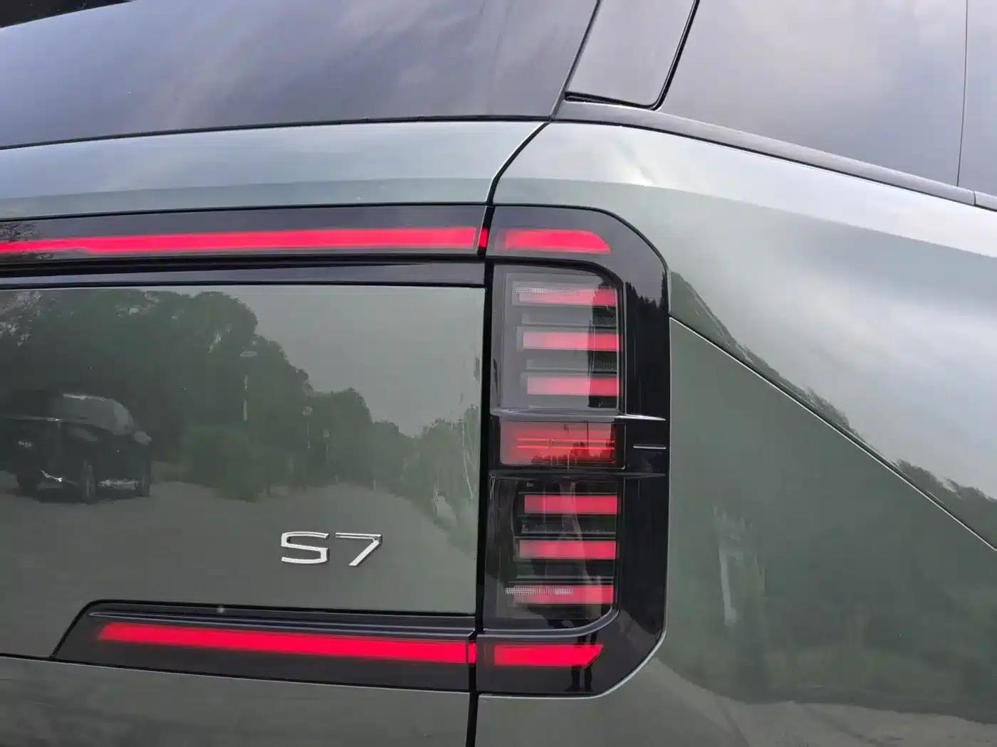 Trumpchi S7 2025 205km Pro+ Edition — миниатюра 15