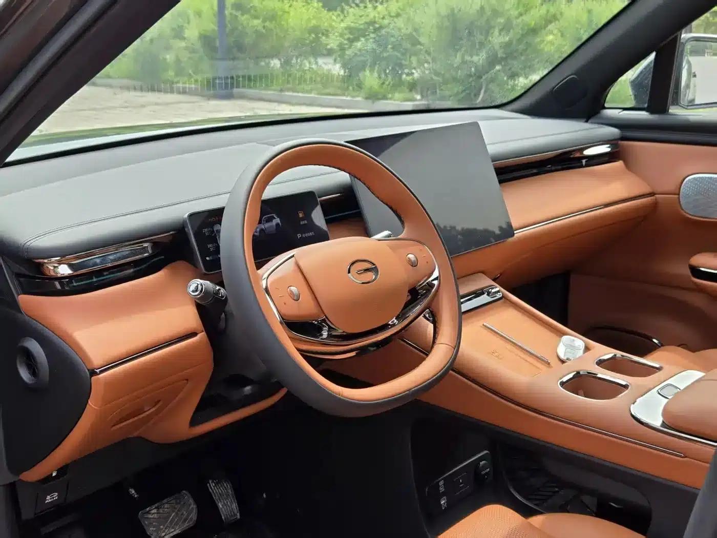 Trumpchi S7 2025 205km Pro+ Edition — миниатюра 7