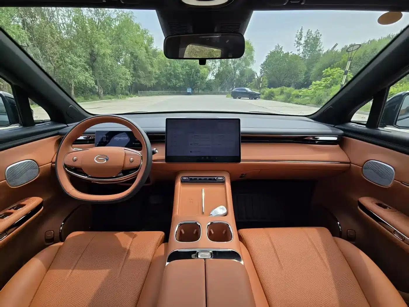 Trumpchi S7 2025 205km Pro+ Edition — миниатюра 8