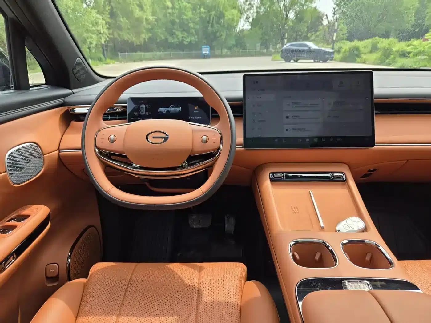 Trumpchi S7 2025 205km Pro+ Edition — миниатюра 9
