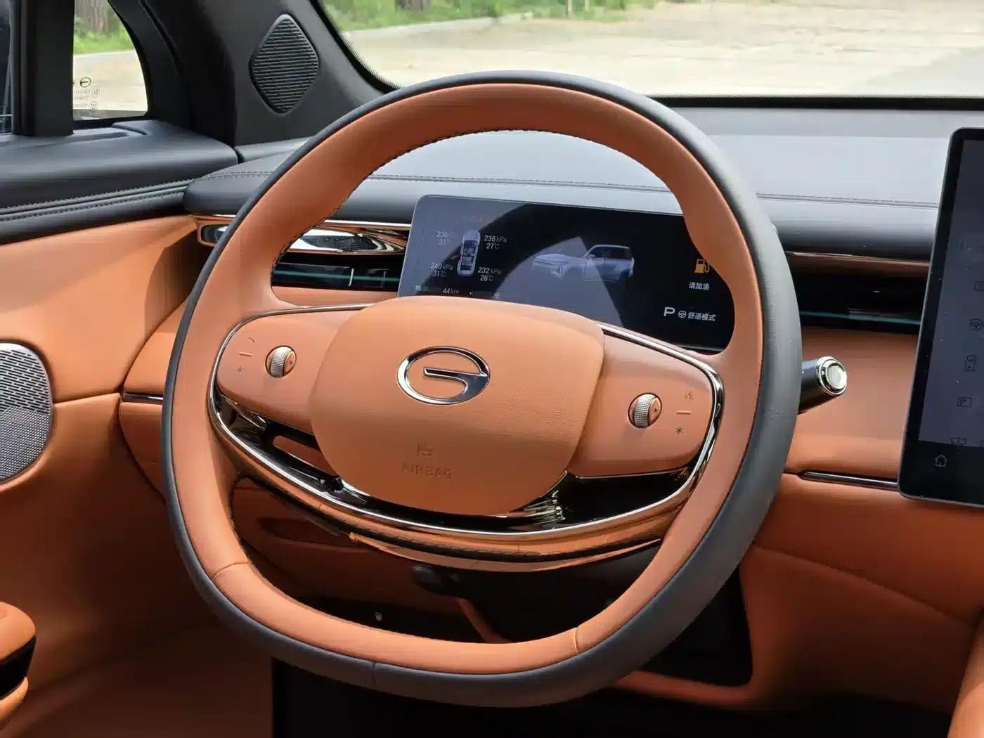 Trumpchi S7 2025 205km Pro+ Edition — миниатюра 10