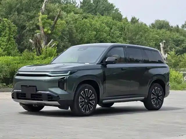 Trumpchi S7 2025 205km Pro+ Edition