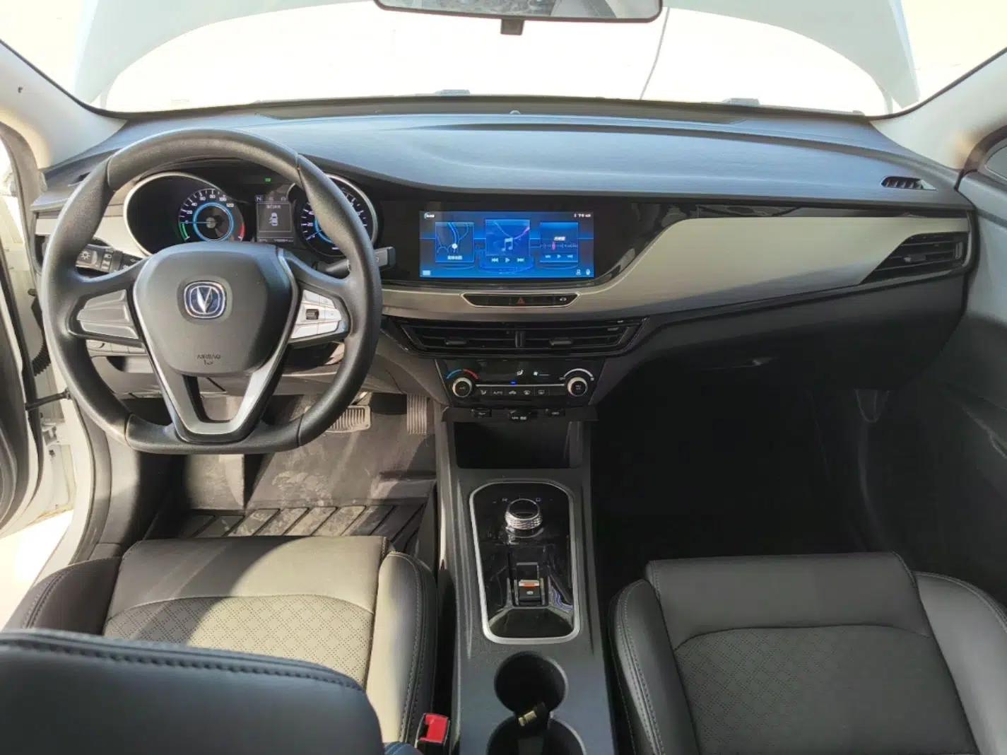 CHANGAN Eado New Energy 2022 EV460 Smart Ride-Hailing Edition – Lithium Iron Phosphate — миниатюра 13
