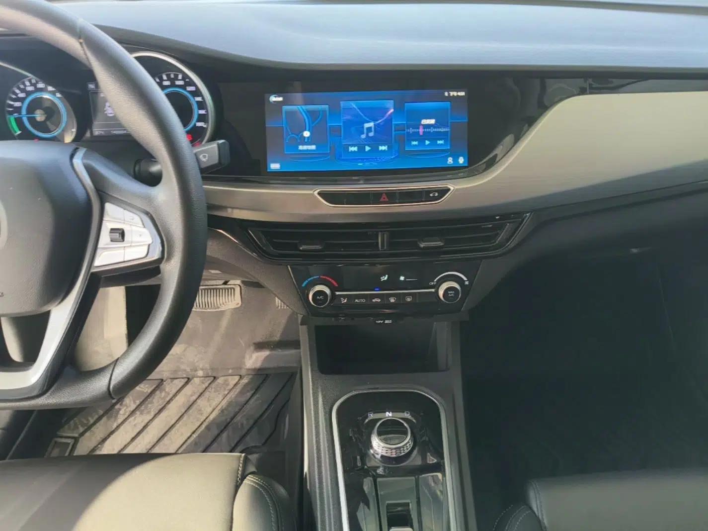 CHANGAN Eado New Energy 2022 EV460 Smart Ride-Hailing Edition – Lithium Iron Phosphate — миниатюра 16