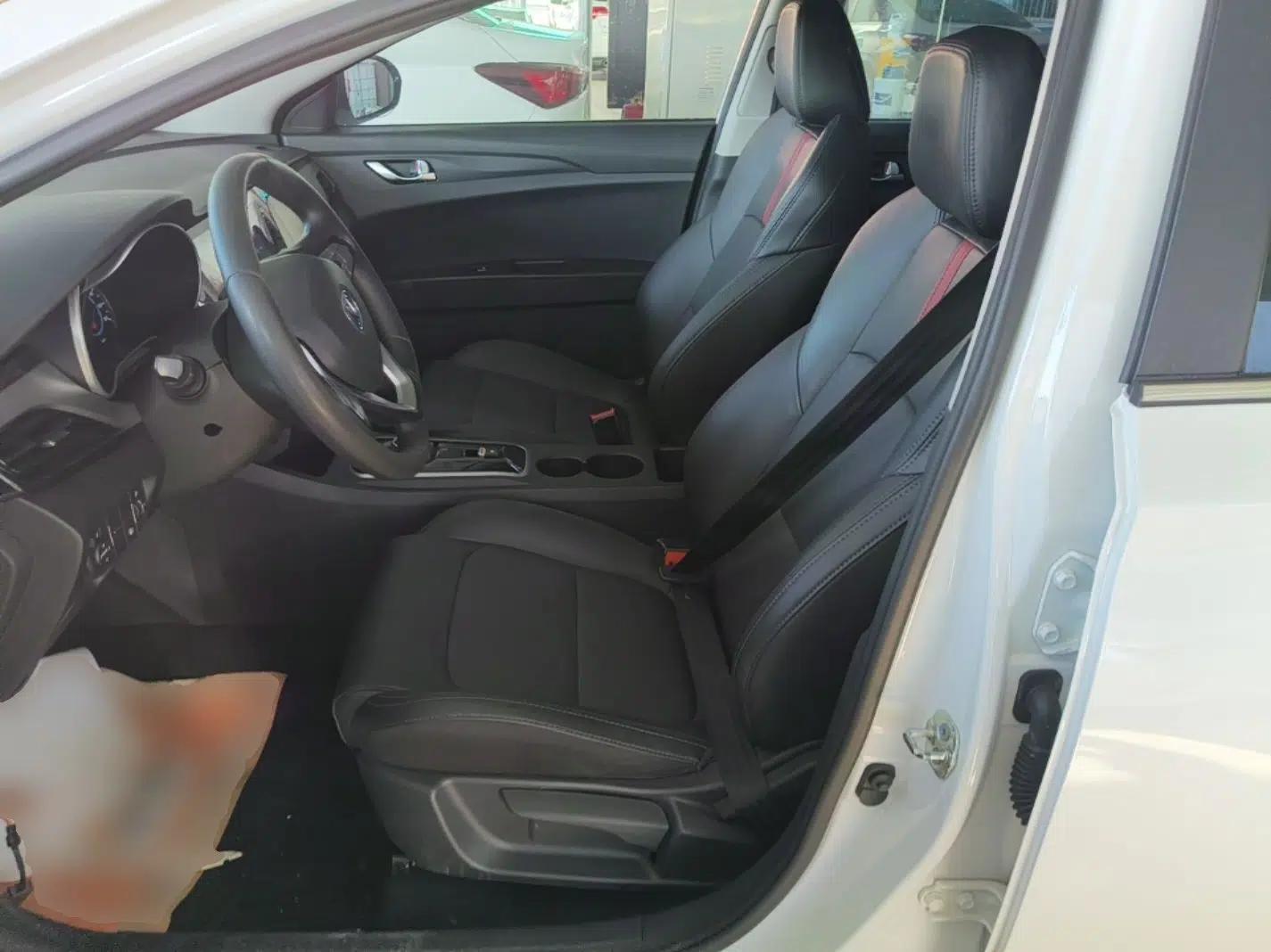 CHANGAN Eado New Energy 2022 EV460 Smart Ride-Hailing Edition – Lithium Iron Phosphate — миниатюра 18