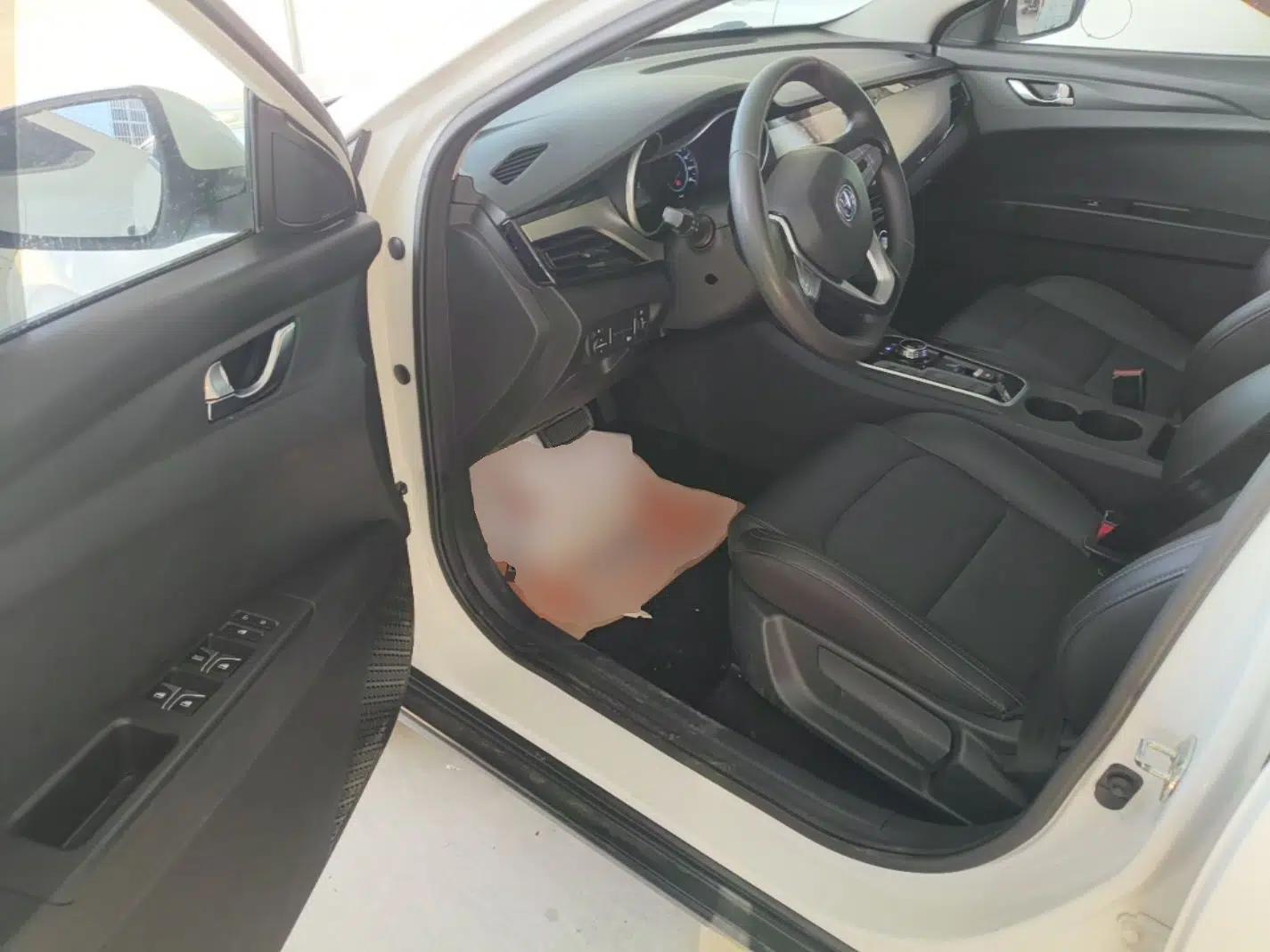 CHANGAN Eado New Energy 2022 EV460 Smart Ride-Hailing Edition – Lithium Iron Phosphate — миниатюра 19