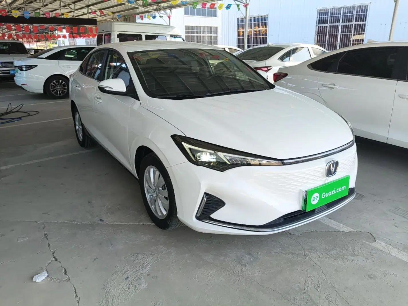 CHANGAN Eado New Energy 2022 EV460 Smart Ride-Hailing Edition – Lithium Iron Phosphate — миниатюра 3