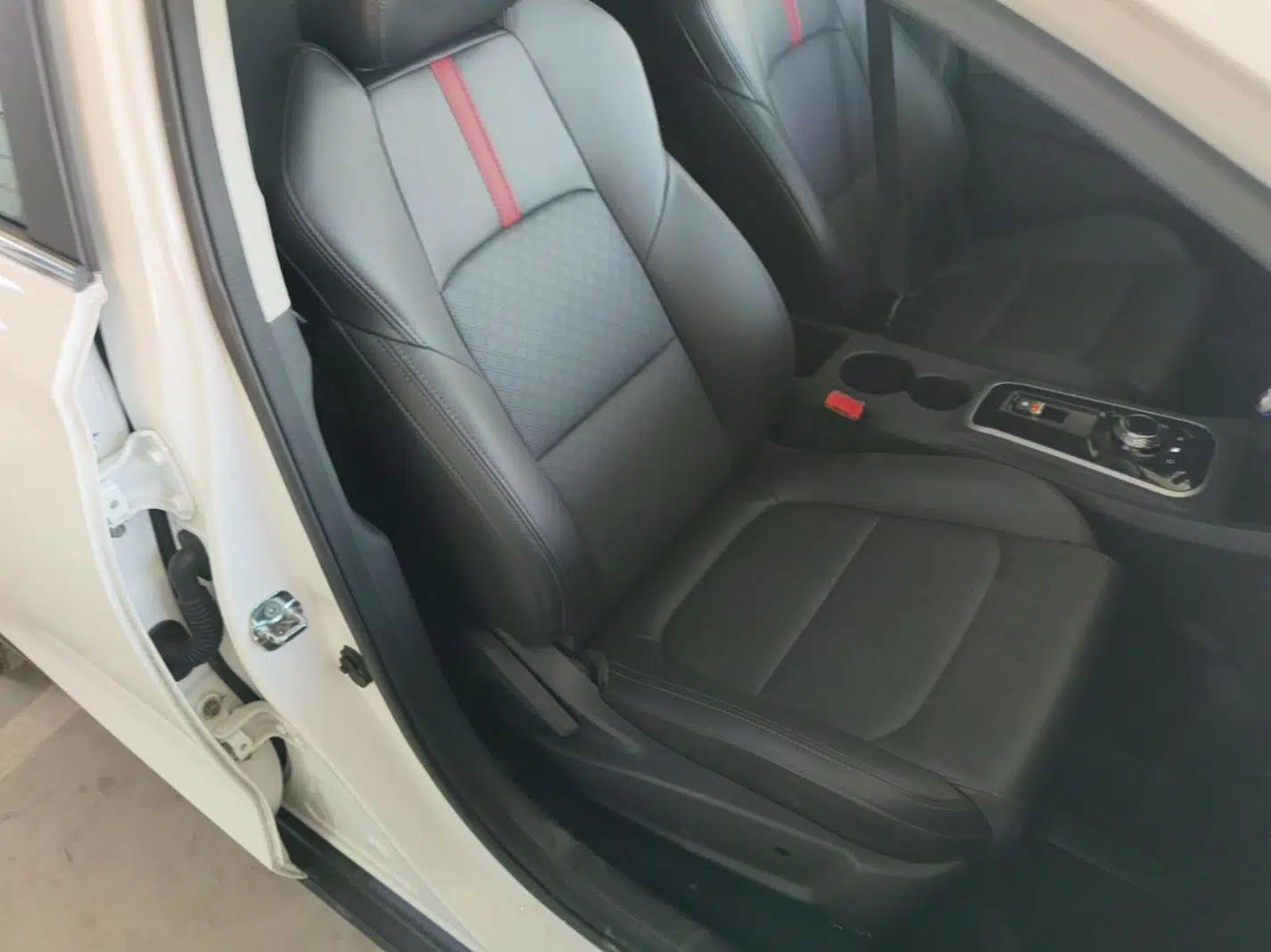 CHANGAN Eado New Energy 2022 EV460 Smart Ride-Hailing Edition – Lithium Iron Phosphate — миниатюра 23