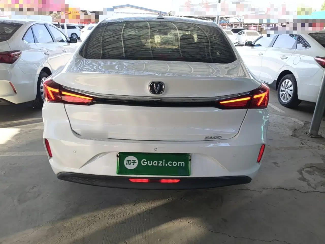 CHANGAN Eado New Energy 2022 EV460 Smart Ride-Hailing Edition – Lithium Iron Phosphate — миниатюра 5