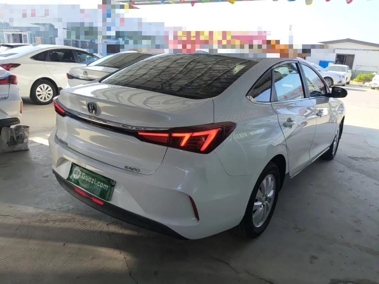 CHANGAN Eado New Energy 2022 EV460 Smart Ride-Hailing Edition – Lithium Iron Phosphate — миниатюра 6