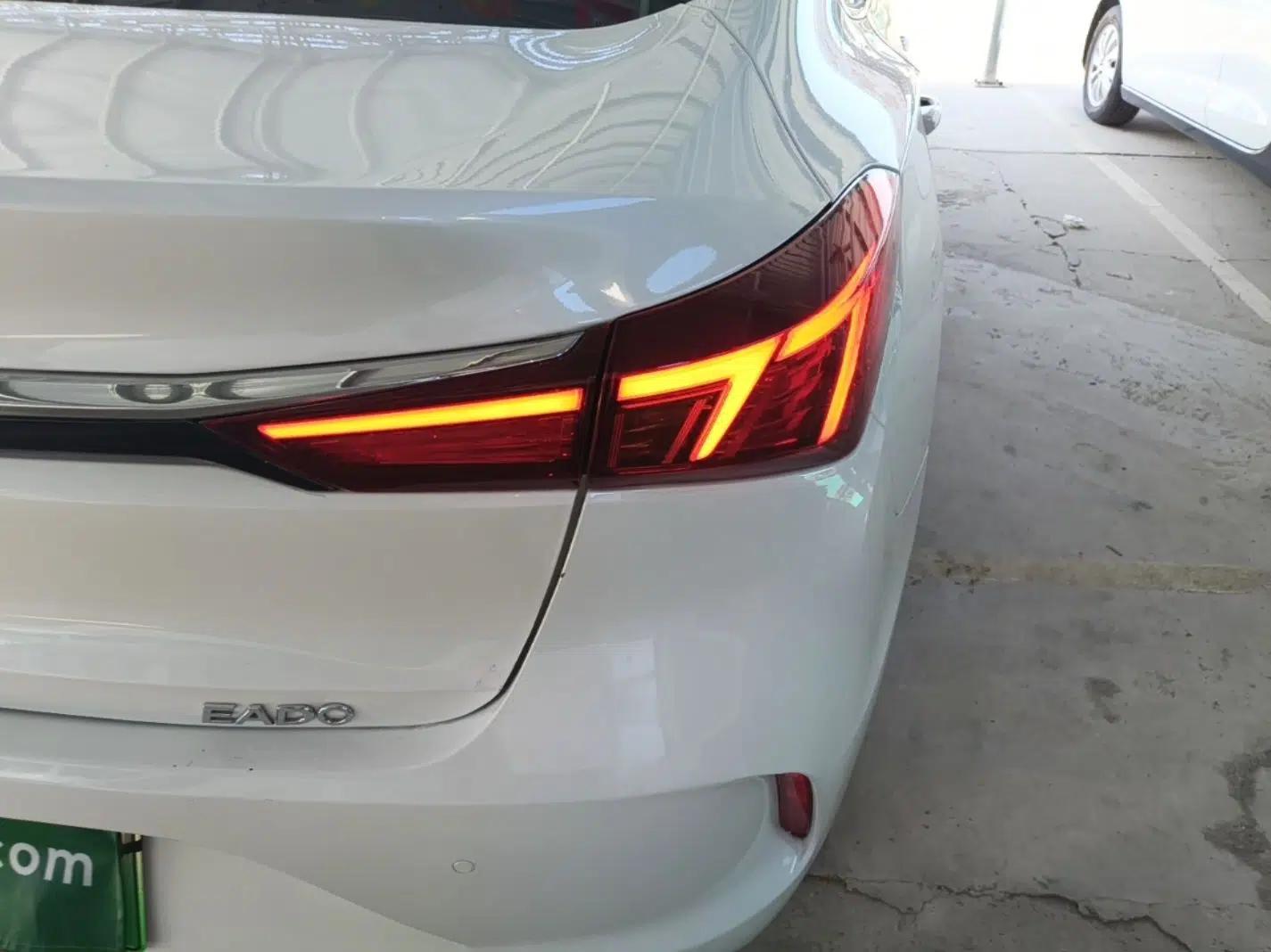 CHANGAN Eado New Energy 2022 EV460 Smart Ride-Hailing Edition – Lithium Iron Phosphate — миниатюра 7