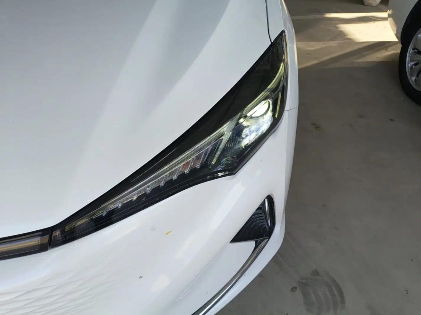 CHANGAN Eado New Energy 2022 EV460 Smart Ride-Hailing Edition – Lithium Iron Phosphate — миниатюра 9