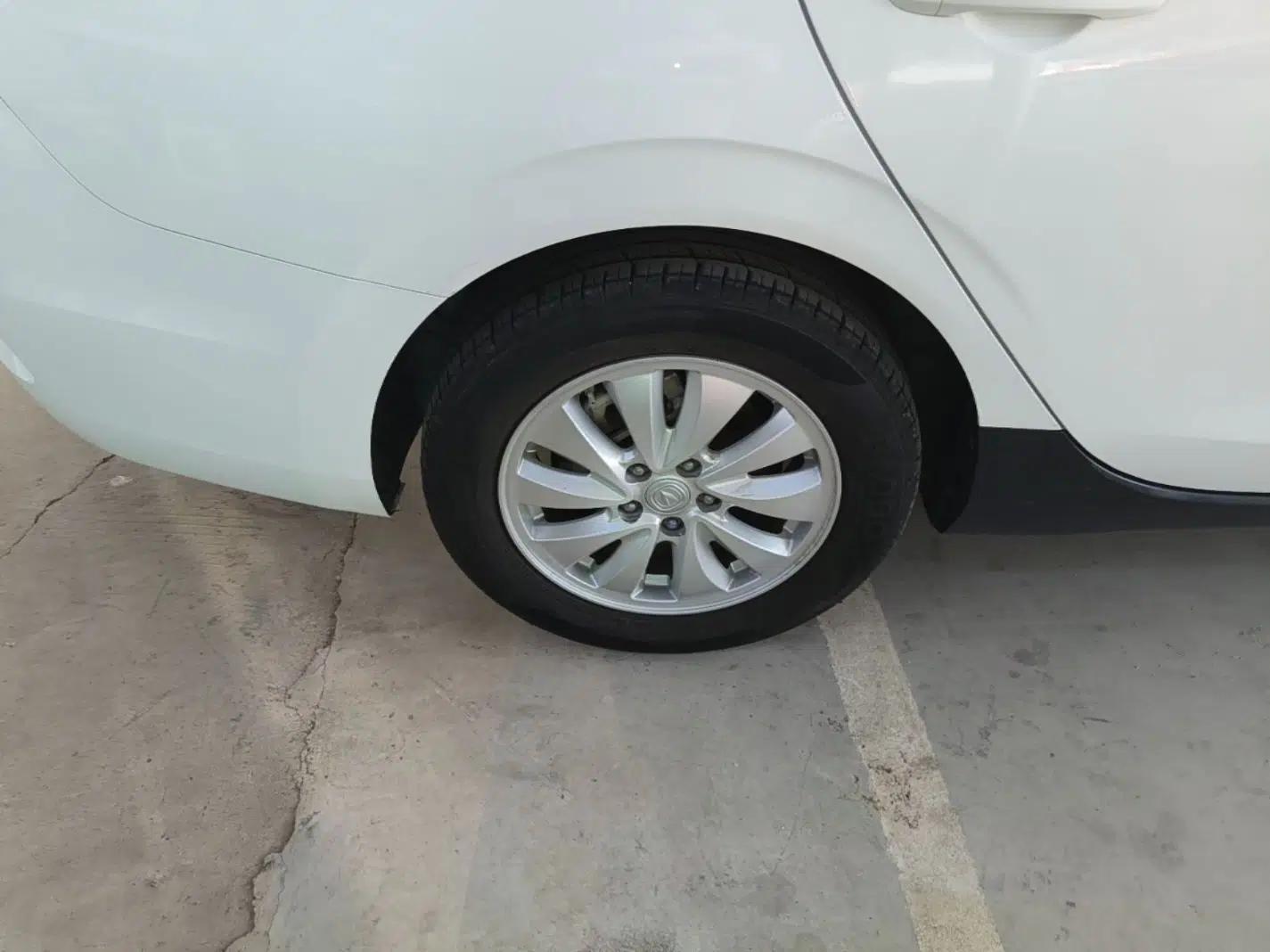 CHANGAN Eado New Energy 2022 EV460 Smart Ride-Hailing Edition – Lithium Iron Phosphate — миниатюра 10