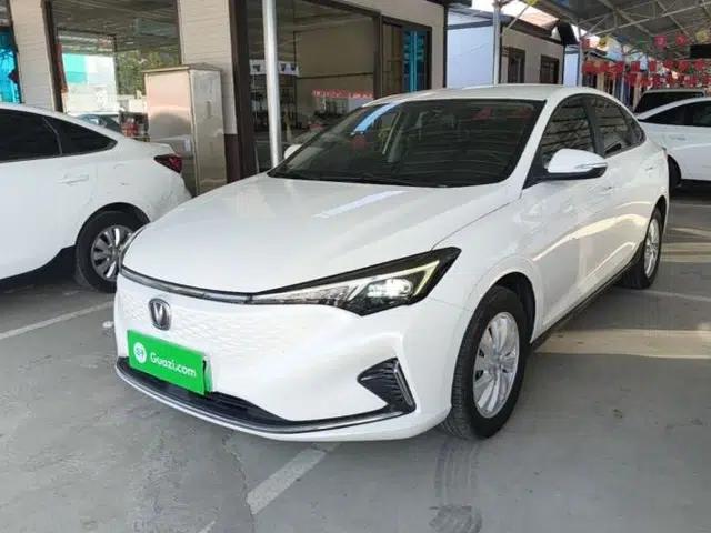 CHANGAN Eado New Energy 2022 EV460 Smart Ride-Hailing Edition – Lithium Iron Phosphate