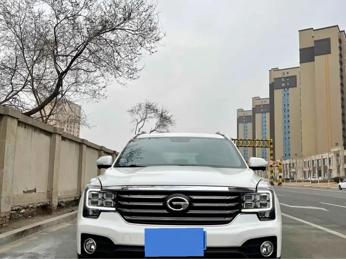 Trumpchi GS7 2019 390T 2WD Luxury Intelligent Connected Edition — миниатюра 1