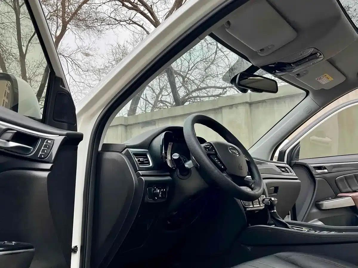 Trumpchi GS7 2019 390T 2WD Luxury Intelligent Connected Edition — миниатюра 7