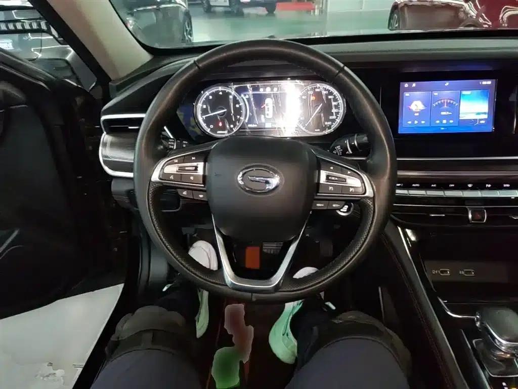 Trumpchi GA8 2020 390T Premium Edition — миниатюра 11