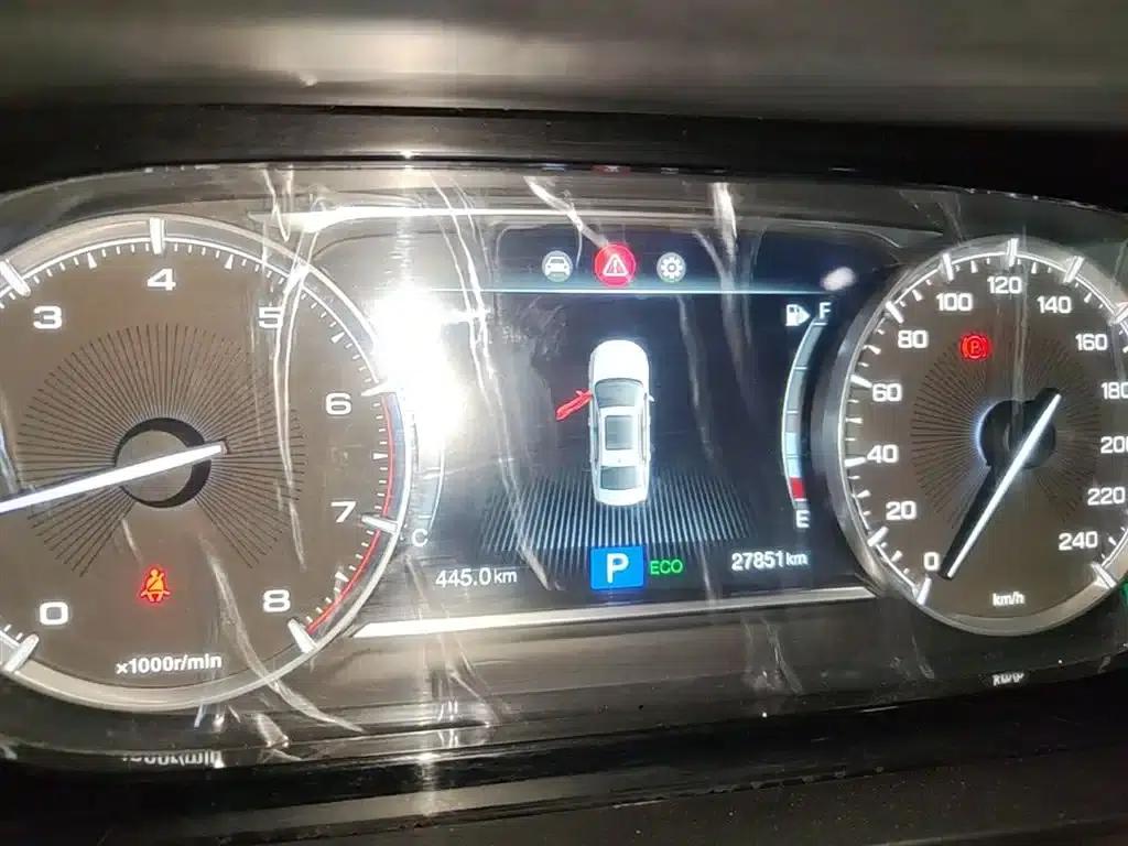 Trumpchi GA8 2020 390T Premium Edition — миниатюра 12