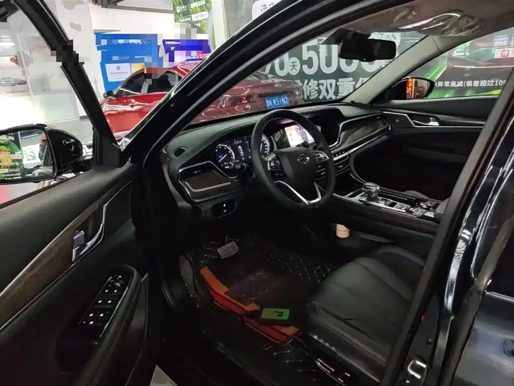 Trumpchi GA8 2020 390T Premium Edition — миниатюра 16