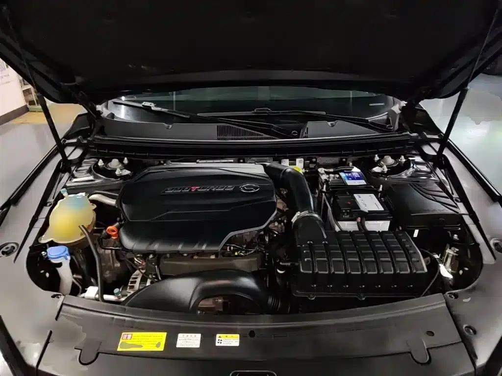 Trumpchi GA8 2020 390T Premium Edition — миниатюра 20