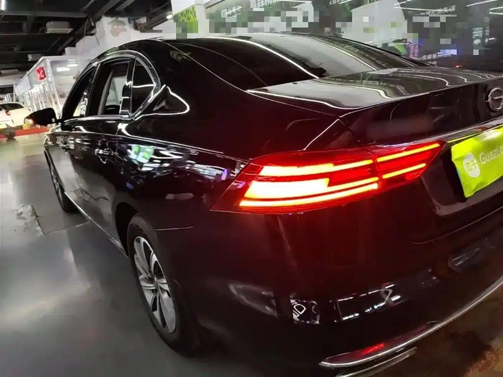 Trumpchi GA8 2020 390T Premium Edition — миниатюра 5