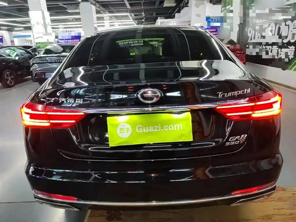 Trumpchi GA8 2020 390T Premium Edition — миниатюра 6