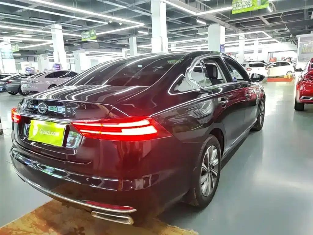 Trumpchi GA8 2020 390T Premium Edition — миниатюра 7