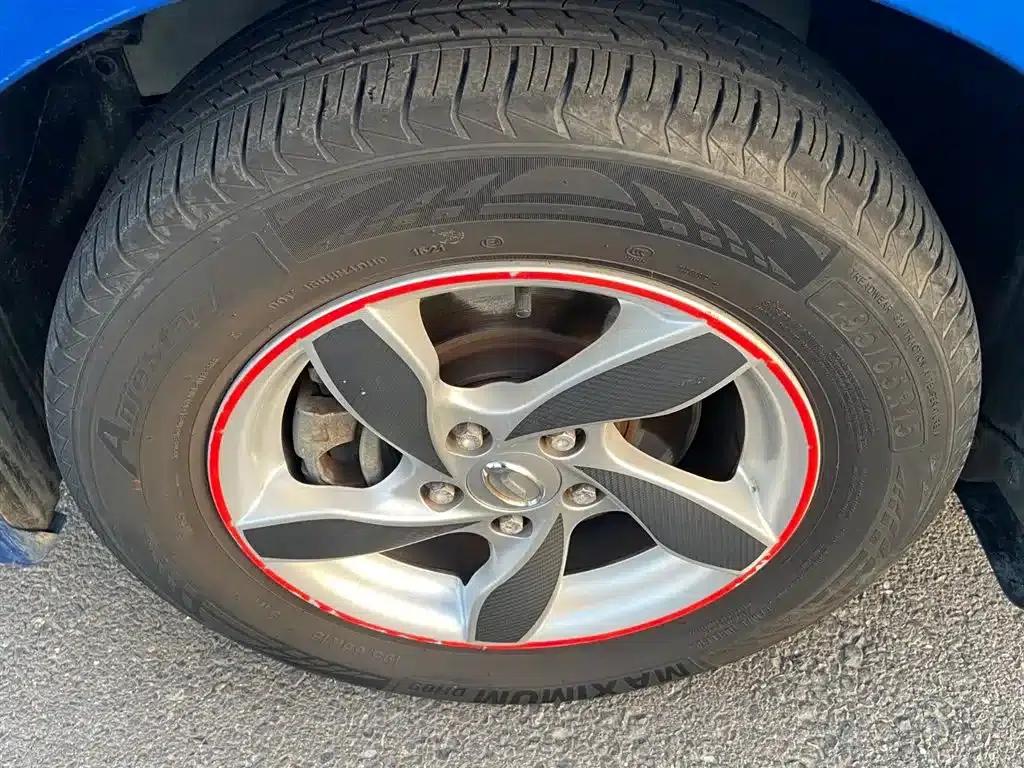 Trumpchi GA3 2013 1.6L Manual Elite Edition — миниатюра 15