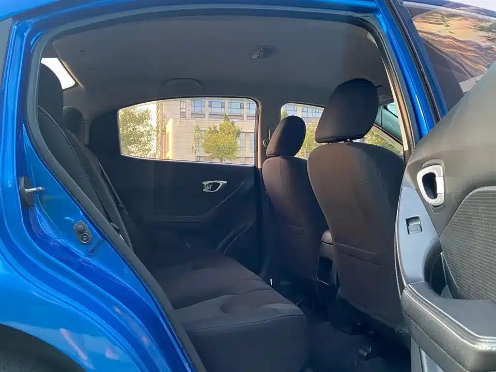 Trumpchi GA3 2013 1.6L Manual Elite Edition — миниатюра 7
