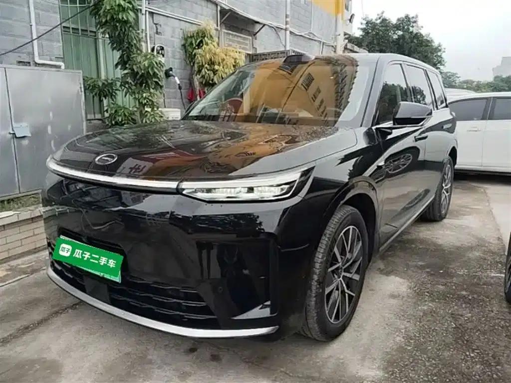 Trumpchi S9 2025 Model, Qiankun Ultra 6-Seater — миниатюра 1