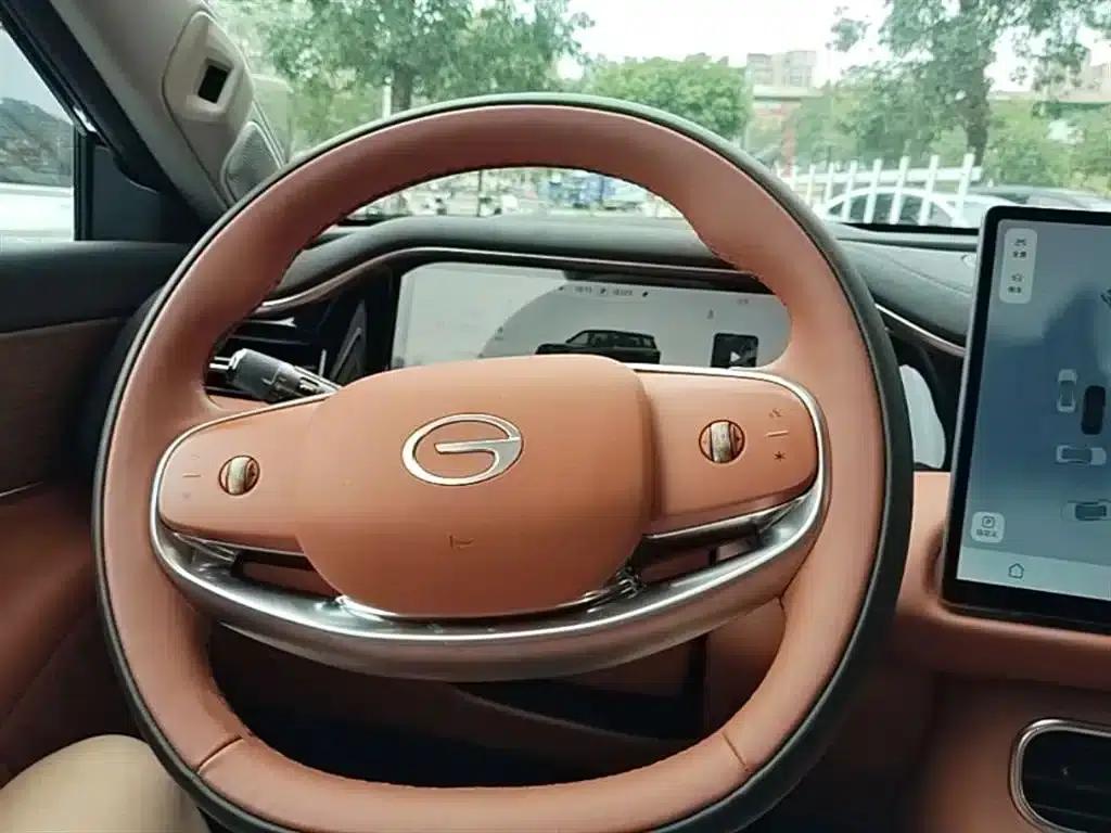 Trumpchi S9 2025 Model, Qiankun Ultra 6-Seater — миниатюра 11