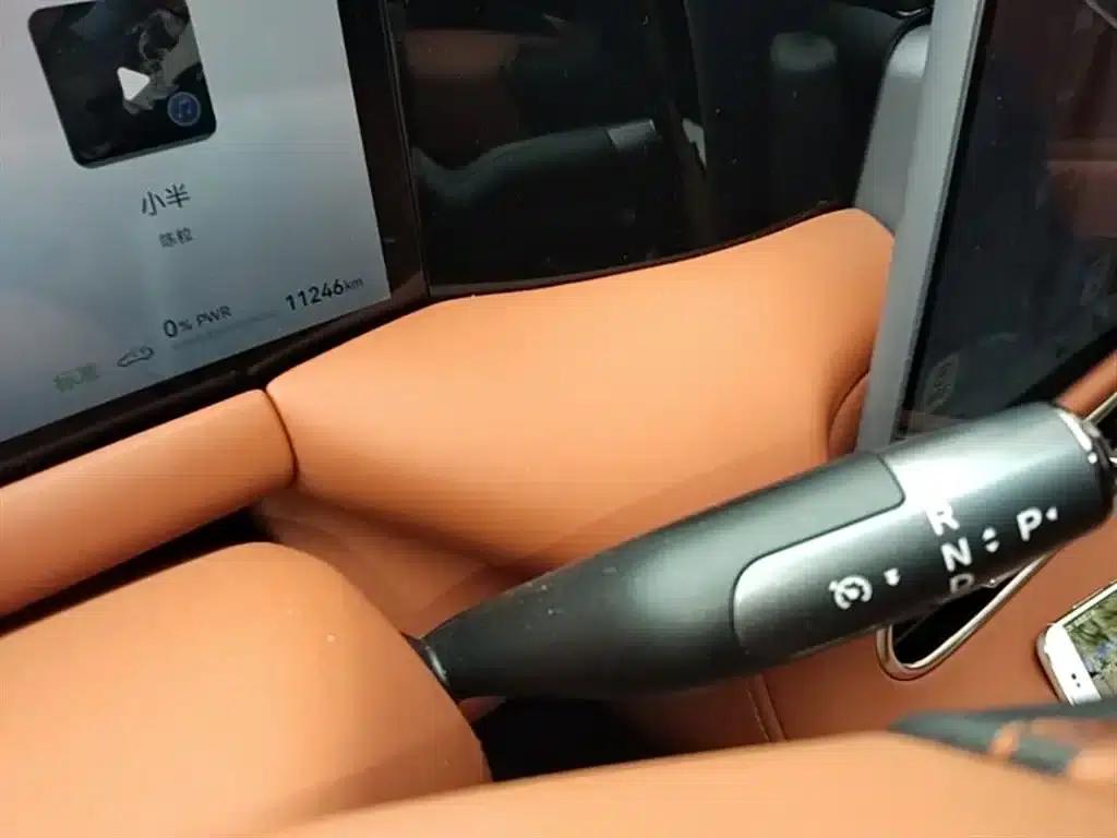 Trumpchi S9 2025 Model, Qiankun Ultra 6-Seater — миниатюра 14