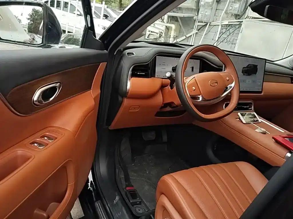 Trumpchi S9 2025 Model, Qiankun Ultra 6-Seater — миниатюра 16