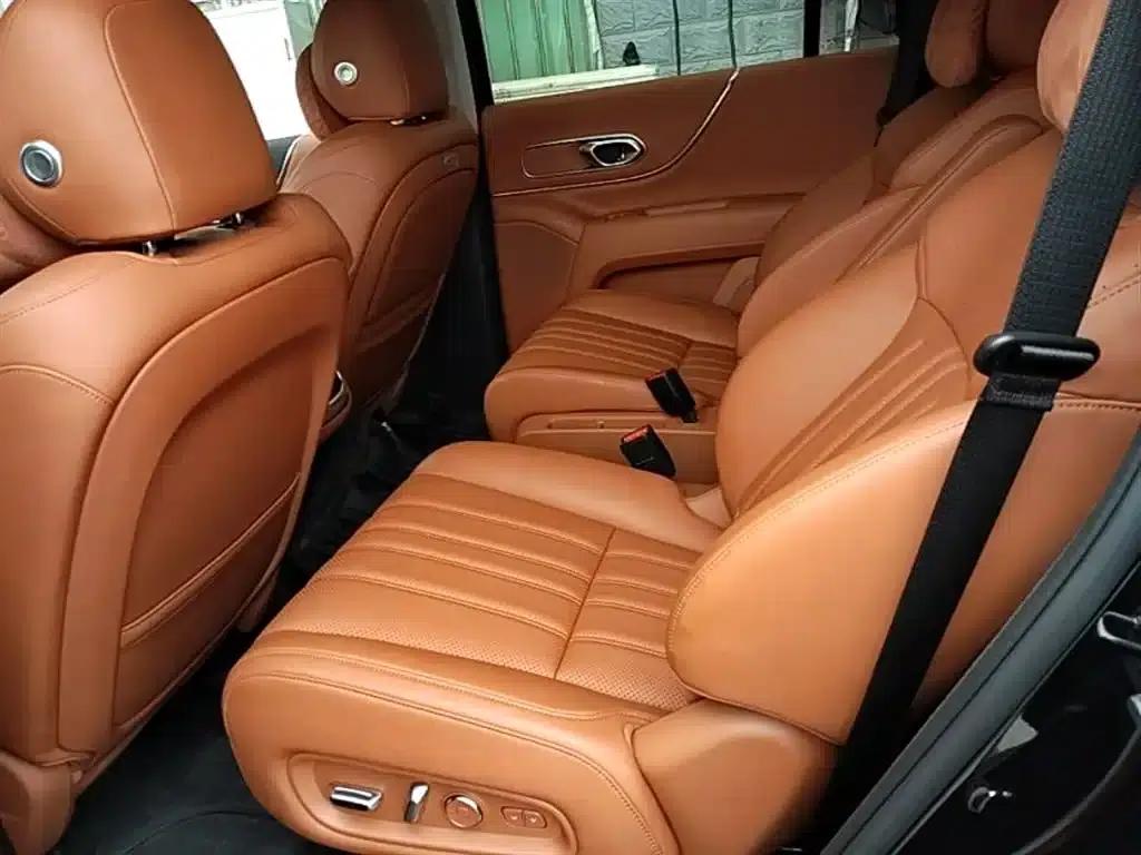 Trumpchi S9 2025 Model, Qiankun Ultra 6-Seater — миниатюра 17