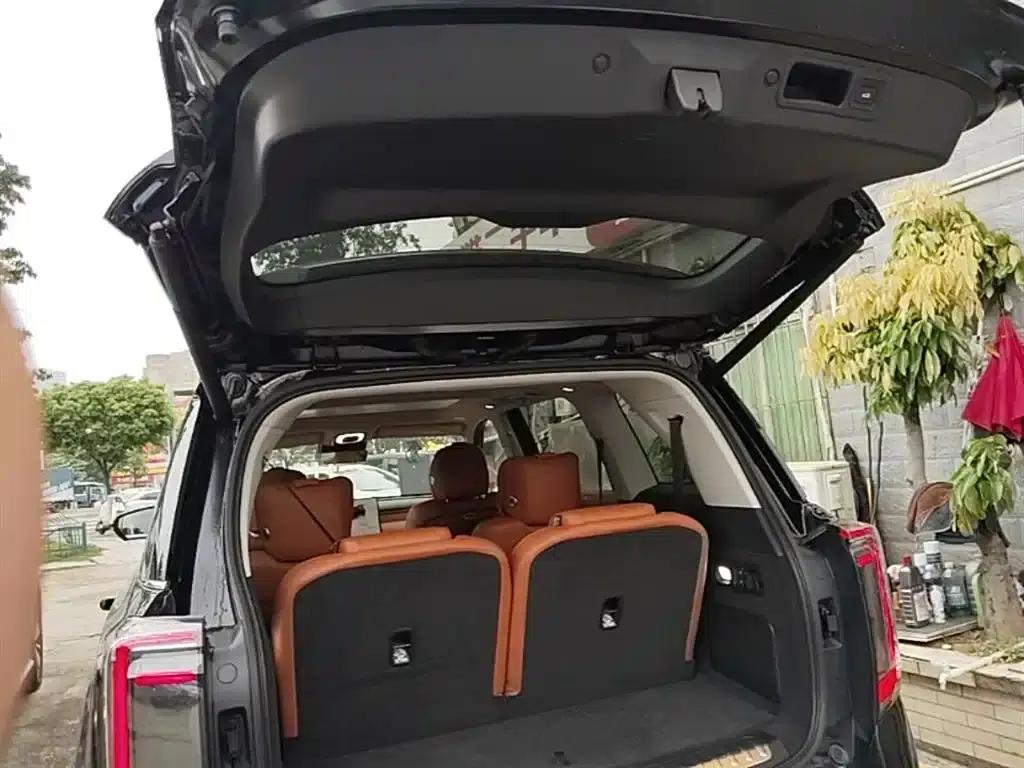 Trumpchi S9 2025 Model, Qiankun Ultra 6-Seater — миниатюра 19