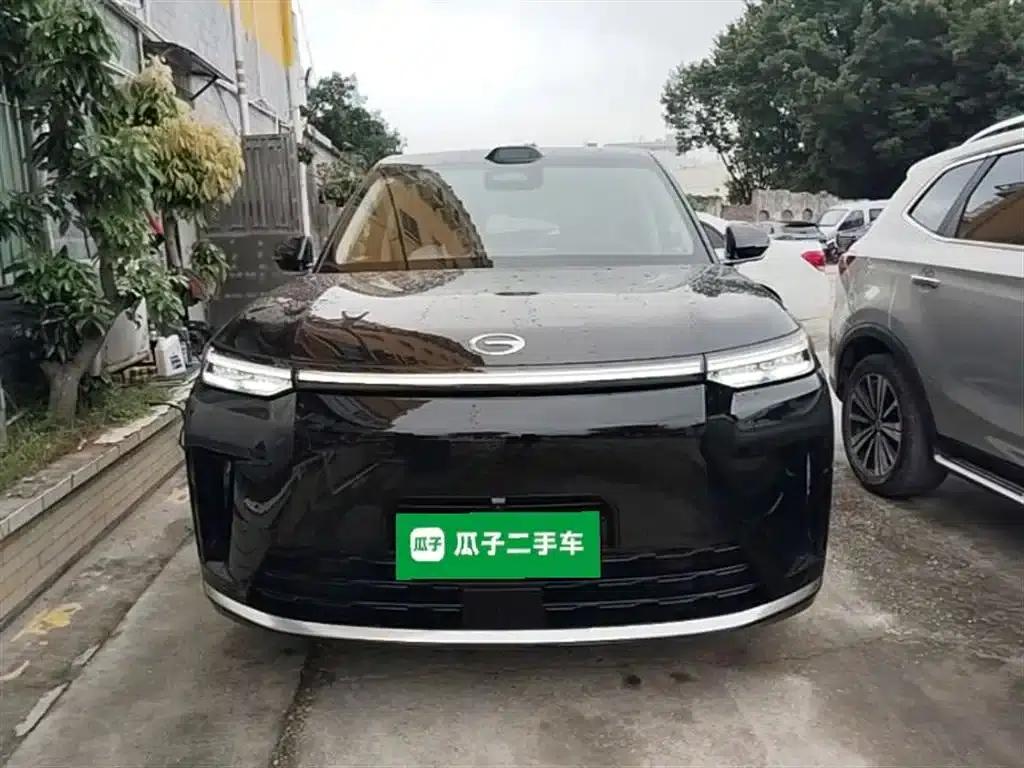 Trumpchi S9 2025 Model, Qiankun Ultra 6-Seater — миниатюра 3