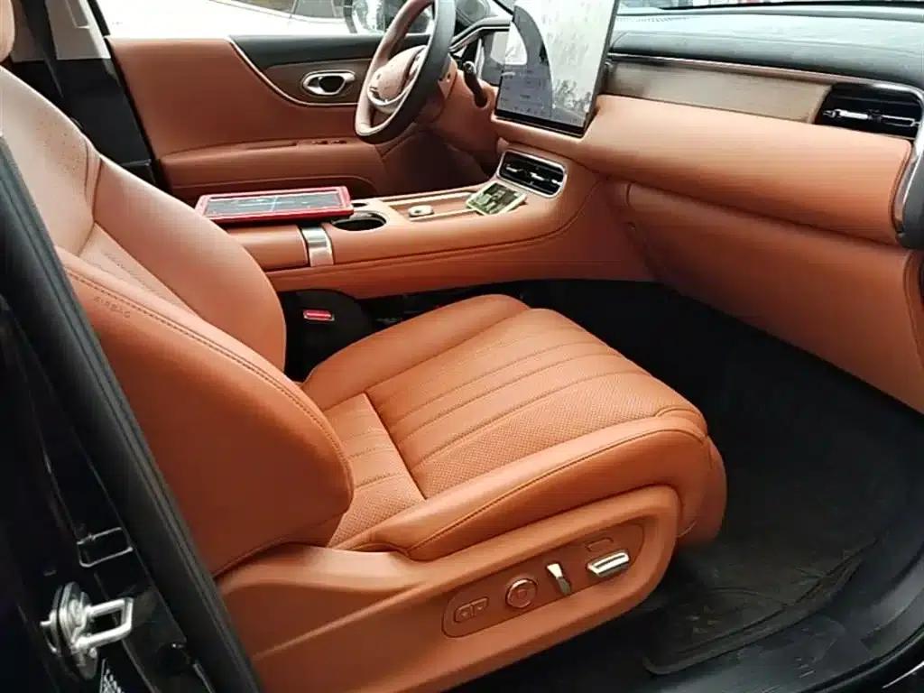 Trumpchi S9 2025 Model, Qiankun Ultra 6-Seater — миниатюра 25