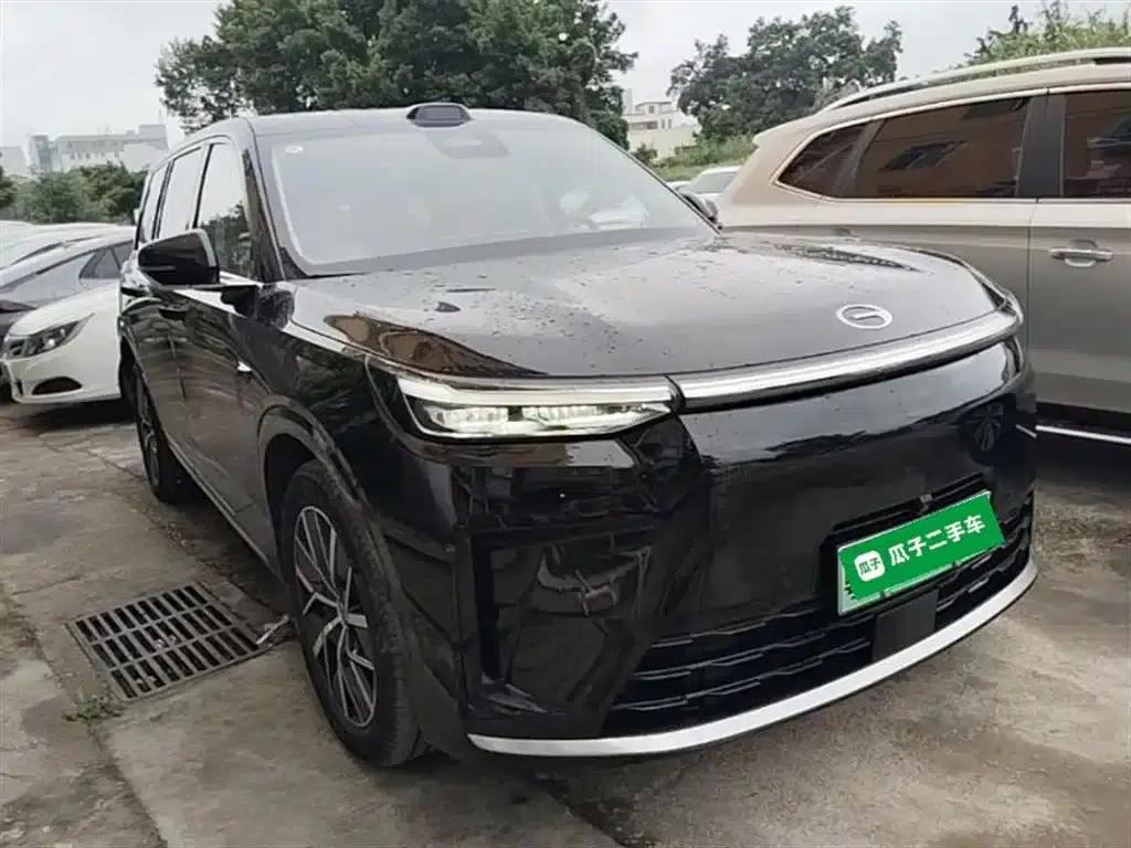 Trumpchi S9 2025 Model, Qiankun Ultra 6-Seater — миниатюра 4