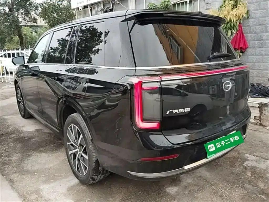 Trumpchi S9 2025 Model, Qiankun Ultra 6-Seater — миниатюра 5